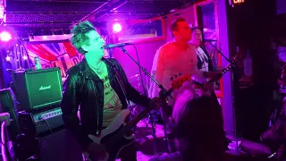 BODIES - BOLLOCKS Sex Pistols Tribute, Cafe Nine, New Haven CT 30 March 2019