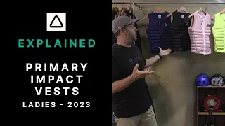 Follow 23 - Primary Impact Vests