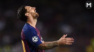 When Football Is Too Easy For Lionel Messi - HD