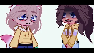 Literally What Happened When Micheal’s Ex & Jeremy Met || Gacha FNaF