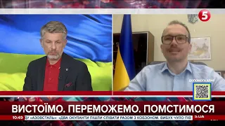 Російські полонені читають українські книжки, вчать наші пісні та дивляться наші новини, - Малюська