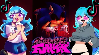 FNF Tik Tok Compilation | Friday Night Funkin TikTok meme #34