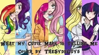MLP COVERS: What My Cutie Mark is Telling Me