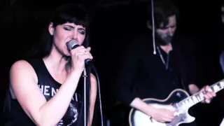 "Gimme Shelter" (Rolling Stones cover) feat. Mark Stoermer, Paige Overton & Ted Sablay