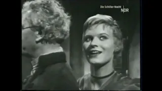 Friedrich Schiller: Kabale und Liebe - Literaturverfilmung (1959) in schwarz-weiß