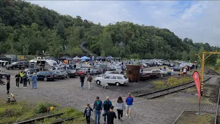 Schöne Sterne 26-27.08.2023. Hattingen. 1h 6 min. English subs.