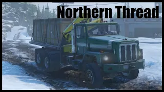 Snowrunner: Northern Thread - Trial