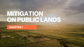 Exploring Public Land Management: Challenges & Solutions | Full Conference Coverage | Chapter 1