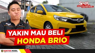 Honda Brio Baru Kok Sudah Bermasalah? Apakah Salah Produksi? #QNA Dokter Mobil - Stabil Honda Brio