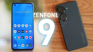 Asus Zenfone 9: After The Updates!