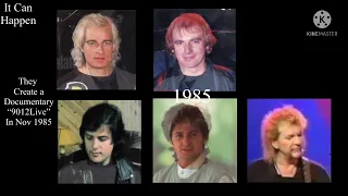 The Evolution of Yes ( 1968-Present )