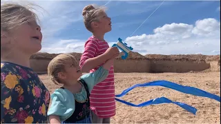 Let’s Go Fly a Kite: Flying Kites With Kids