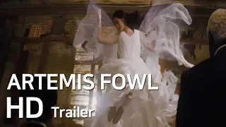 Disney's Artemis Fowl  Official Trailer (2019)HD l MovieNow Trailers