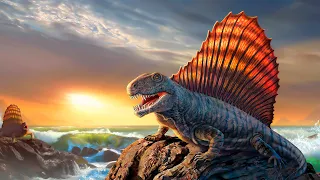 Dimetrodon: Apex Predator of the Early Permian Period