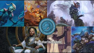 cEDH Quest for the Cradle [Round 1]- Thrasios//Vial Smasher, Lonis, Tymna//Kraum, Kenrith #mtg #cedh