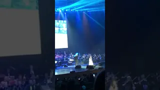 Daneliya Tuleshova - 'Moana - How Far I’ll Go'  - Disney concert, Almaty (05.07.2019)