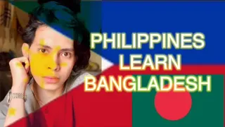BANGLADESH SPEAK PHILIPPINES