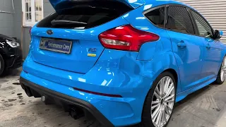 @ford Focus RS - @mountuneofficial tuned & ​⁠Full History For sale at @bcperformancecars399