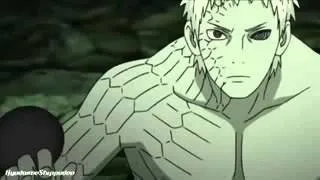 Naruto, Sasuke and kages vs Obito jinchuriki AMV