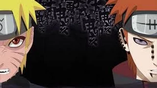 Naruto Vs Pein AMV Till I Collapse