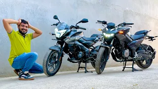 Bajaj Pulsar NS 125 Vs Hero Xtreme 125r : Who is Killer 125 CC SEGMENT 2024 🔥