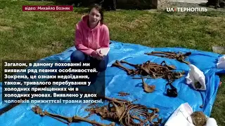 15 скелетів, які витягнули  в Чорткові – належать в’язням післявоєнного періоду