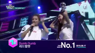 No 1. RED VELVET " dumb dumb "