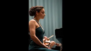 Tchaikovsky - Piano Concerto no. 1 Olga Scheps Live 2022