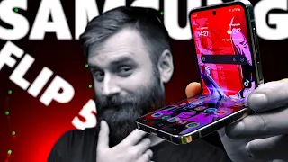 що з новим SAMSUNG Galaxy FLIP 5 ?