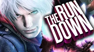 Devil May Cry 5 Coming? - The Rundown - Electric Playground