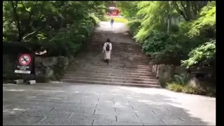 Katsuoji Temple  勝尾寺