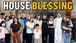 OHMYLUPAIN HOUSE BLESSING! [WITH ENGSUB]