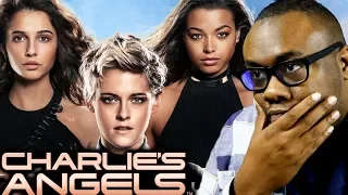 I Have To Explain CHARLIE'S ANGELS 2019 (Spoilers) | Black Nerd