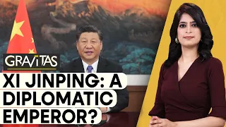 Gravitas: Is China now the world's biggest truce-broker?