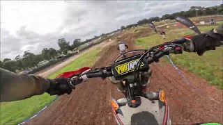 Appin round 1 NSW off road championship 2024