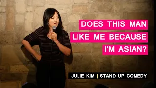 Julie Kim On Why White Men Like Asian Women