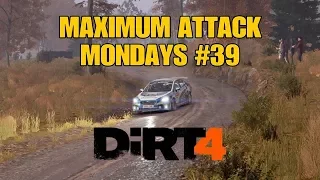 Maximum Attack Mondays #39 - DiRT 4 - Subaru Impreza NR4 in Michigan