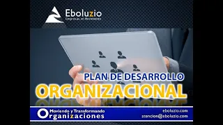 Webinar: Desarrollo Organizacional