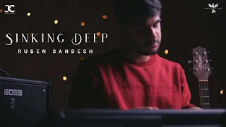 SINKING DEEP (COVER) | RUBEN SANDESH | Hillsong Young and Free