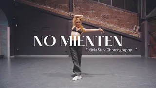 NO MIENTEN | ASH HOOK - Felicia Stav Choreography