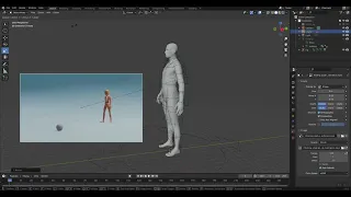 Blender Pose to Pose Animation Part-3