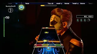 Attention by Charlie Puth vox/drums FC Rock Band 4