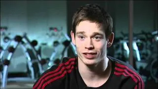 Aaron Cook's Taekwondo Masterclass