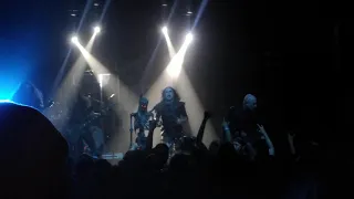 Cradle of Filth - "The Twisted Nails of Faith" (Live).