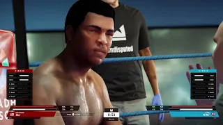 Muhammad Ali vs Tyson Fury | Undisputed Boxing Game Early Access ESBC