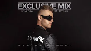 Kolya Funk - Exclusive Mix (January 2024)