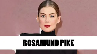 10 Things You Didn't Know About Rosamund Pike | Star Fun Facts