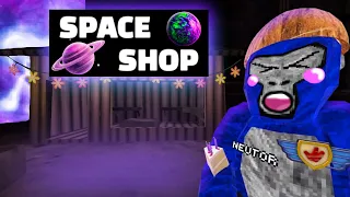 Gorilla Tag LEAKED A NEW SPACE UPDATE... (REVAMP)