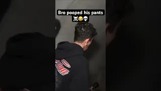 FaZe Rug poops his pants at the tunnel #shorts #fazerug I’m running out of video ideas don’t ask