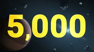 NASA Confirms 5,000 Exoplanets – And Counting